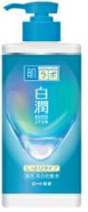 6～10個仕掛ける まとめ買いロート製薬 肌科学研究所 白潤 美白 かざり付ける水 しっとり 揚水機 UV世話をする 基本原則かざり付ける品 ひと肌世話をする 400ml スキンケア-化粧水・ローション-美容・コスメ・香水