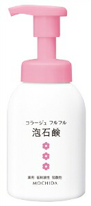 6～10個仕掛ける まとめ買い持田ヘルスケア コラージュフルフル 泡石ケン サクラ色 上半身石ケン 二階建てバス 上半身世話をする 素はだ世話をする 300ml
