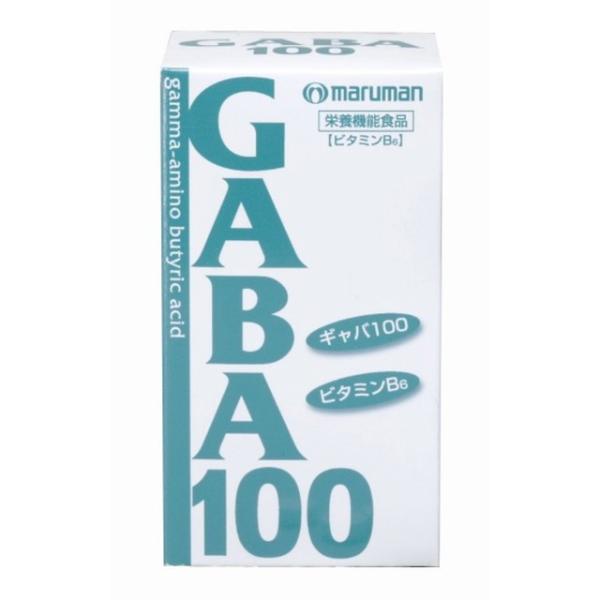 6~10個セット まとめ買いGABA100(75粒入) 75粒|NicoBase