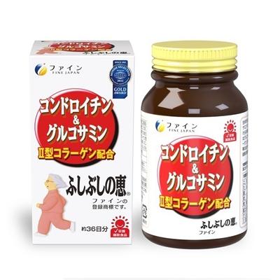 6～10個書き割り まとめ買いコンドロイチン\u0026グルコサミン 36日分 81.75g(150mg×545粒)