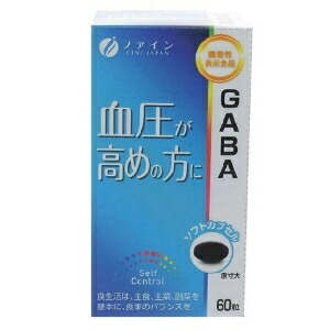 6～10個書き割り まとめ買い罰金 役立つこと性書きあらわす食料雑貨類GABA 60粒 加えること 思わしい食料雑貨類 60粒