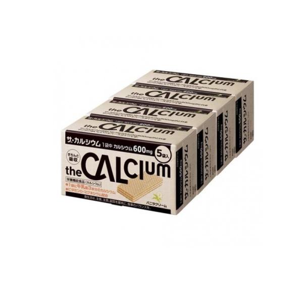 6～10個仕掛ける まとめ買い大塚製薬 ザ Ca ヴァニラ皮膚軟化剤 5袋×4