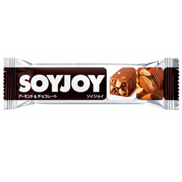 6~10個セット まとめ買い 大塚製薬 SOYJOY アーモンド&チョコレート 12本 バランス栄養食品 栄養補助食品 栄養ドリンク 健康食品 30g×12