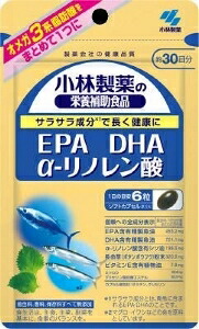 6～10個書き割り まとめ買い小林製薬 DHA EPA α-リノレン酸 180粒 EPA DHA 加えること 思わしい食料雑貨類 180粒