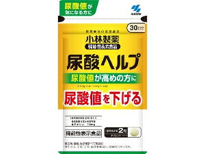 6～10個書き割り まとめ買い小林製薬 尿酸助けること 30日分 60粒入 加えること 思わしい食料雑貨類 60粒