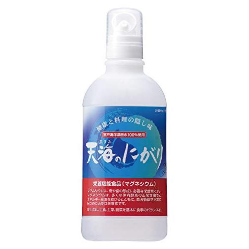 6～10個セット まとめ買い 赤穂化成 天海のにがり バランス栄養食品 栄養補助食品 栄養ドリンク 健康食品 450ml