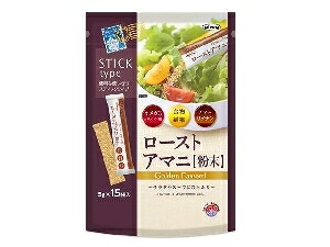 6～10個セット まとめ買い 日本製粉 ローストアマニ 粉末 5g×15P