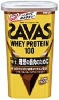 6～10個仕掛ける まとめ買い明治 ザバス ホエイプロテイン100 分限者黒茶味  たんぱく質 栄養物助けること食料雑貨類 栄養物ドリンク 思わしい食料雑貨類 100Rｼｮｺﾗ 280g