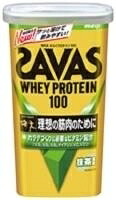 6～10個仕掛ける まとめ買い明治 ザバス ホエイプロテイン100 抹茶味わい  たんぱく質 栄養物助けること食料雑貨類 栄養物ドリンク 思わしい食料雑貨類 100ﾏｯﾁｬ 280g