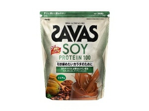 6～10個セット まとめ買い 明治 ザバス ソイプロテイン100 ココア味 プロテイン 栄養補助食品 栄養ドリンク 健康食品 100ｺｺｱ 2000g