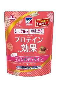 6～10個セット まとめ買い 森永製菓 プロテイン効果 ソイカカオ味 プロテイン 栄養補助食品 栄養ドリンク 健康食品 660g