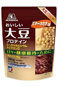 6～10個セット まとめ買い おいしい大豆プロテイン 360g