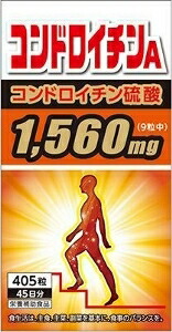 6～10個セット まとめ買い サンヘルス コンドロイチンA 405粒 405粒 24,484円