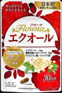 6～10個仕掛ける まとめ買いフローナ エクオール 30宇宙カプセル 30宇宙カプセル