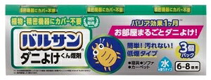6～10個仕掛ける まとめ買いバルサン 壁蝨目よけ 水手合い 6?8畳 6g×3個入