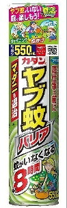 6～10個セット まとめ買い フマキラー カダンヤブ蚊バリア スプレータイプ 殺虫剤 殺虫 防虫剤 550ml