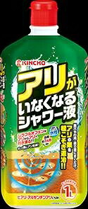 6～10個セット まとめ買い金鳥 アリがいなくなるシャワー液 12個殺虫剤 殺虫 防虫剤 1L｜NicoBase