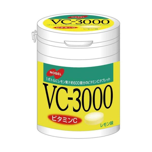 6～10個セット まとめ買い タブレット ボトルタイプ レモン ノーベル製菓 150g