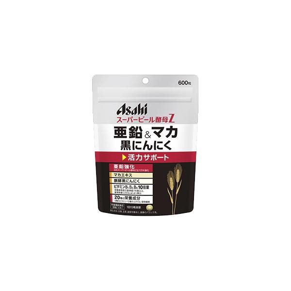 6～10個仕掛ける まとめ買い百貨店麦酒パン種Z ジンク＆マカ 黒にんにく 600粒