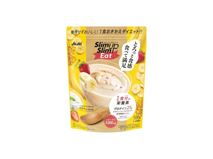 6～10個書き割り まとめ買いスリムアップスリム イート バナナの木発酵乳味 300g