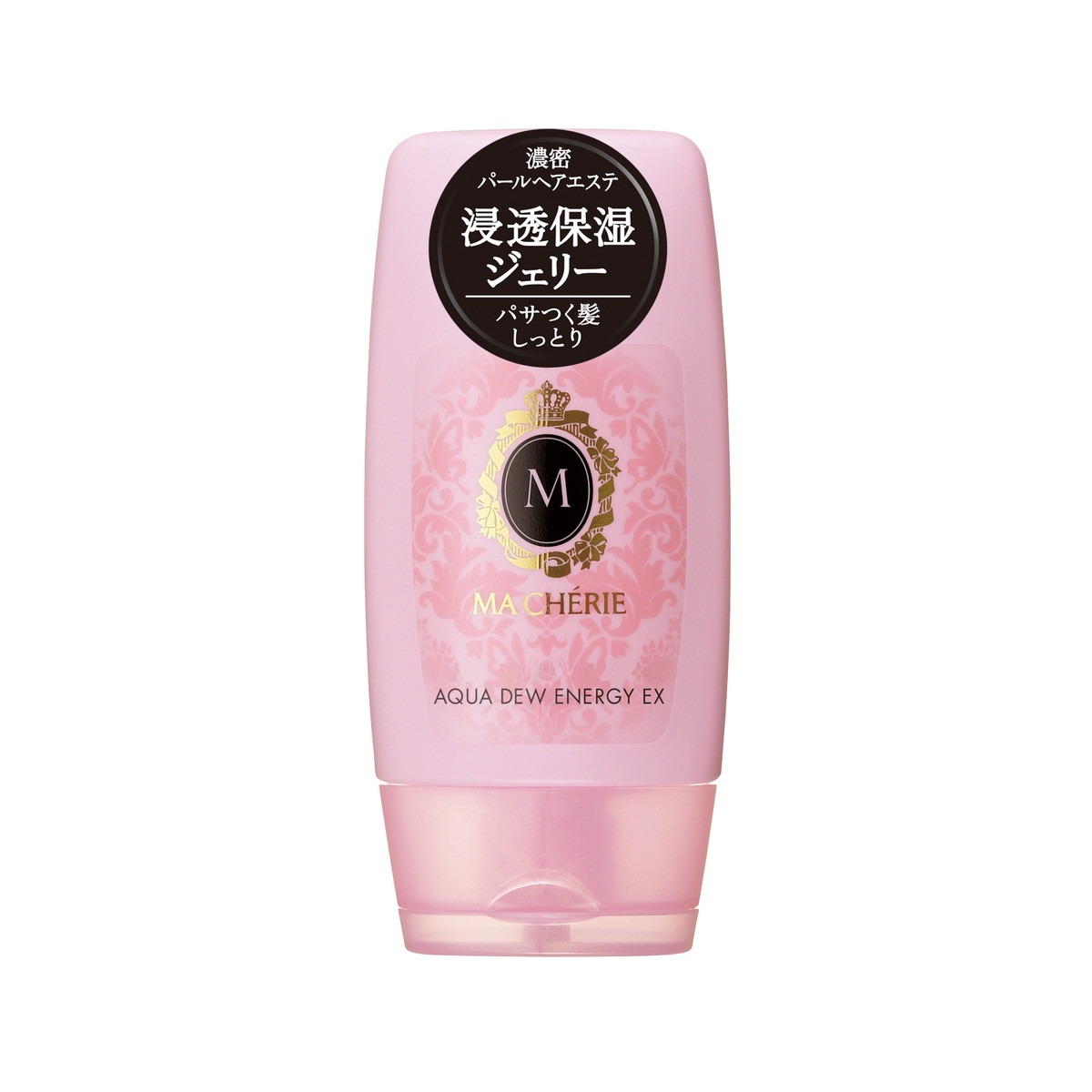 6～10個セット まとめ買い ファイントゥデイ マシェリ アクアデュウ EX ヘアトリートメント 洗い流さないタイプ 120g
