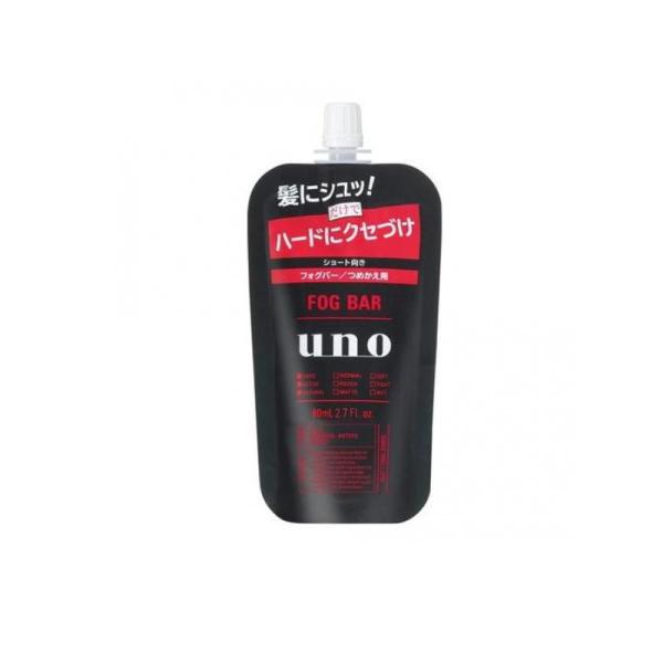 6～10個仕掛ける まとめ買いファイントゥデイ UNO フォグバー がっちり積極的 詰め替え用 80mL
