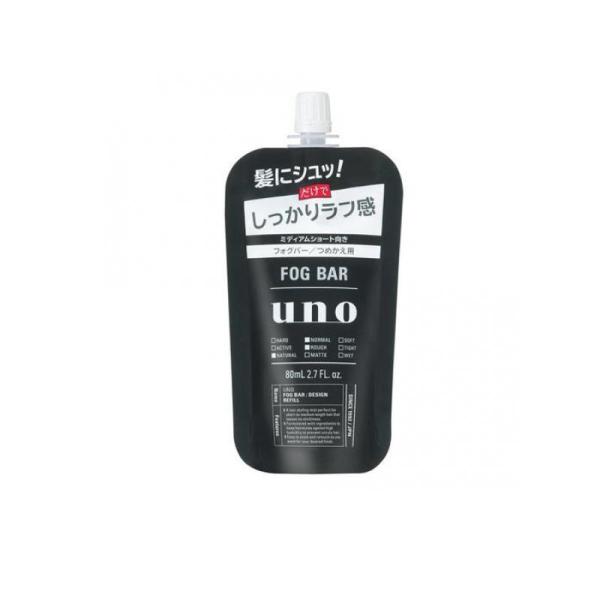 6～10個仕掛ける まとめ買いファイントゥデイ ウーノ フォグバー しっかり青写真 つめかえ用 80ml