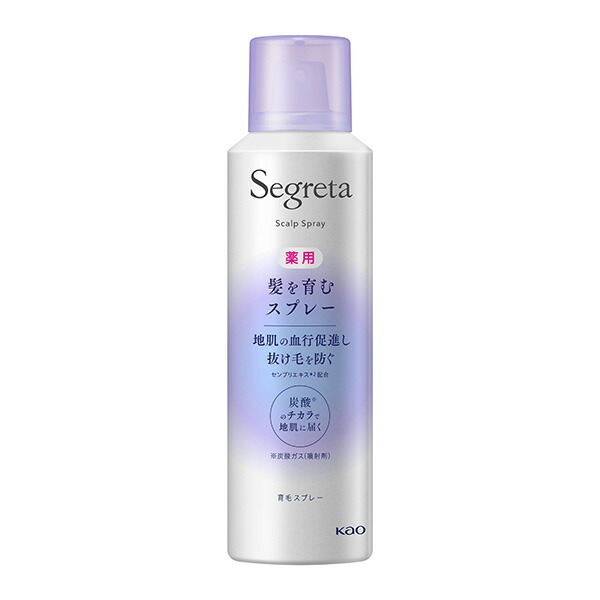 6～10個仕掛ける まとめ買い名取り草 セグレタ 髪を育む吹き付ける 150g