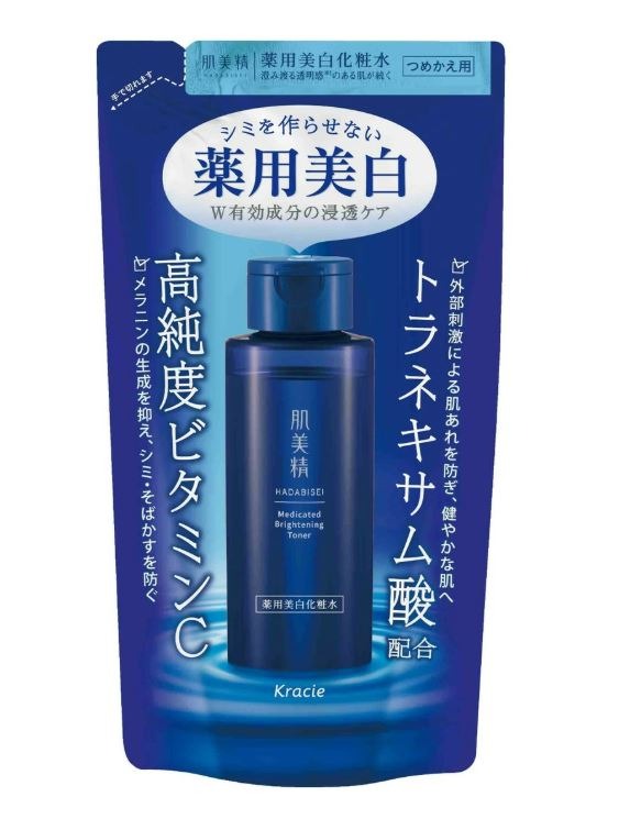 3～5個セット まとめ買い クラシエ株式会社 クラシエ 肌美精 薬用美白化粧水 詰替用 150ml