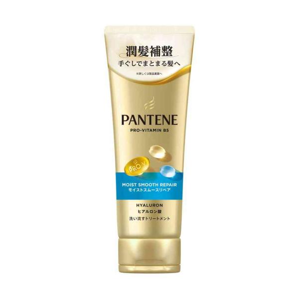 6～10個仕掛ける まとめ買いパンテーン  モイストスムースリペア 洗い流す手当て 特大 400g