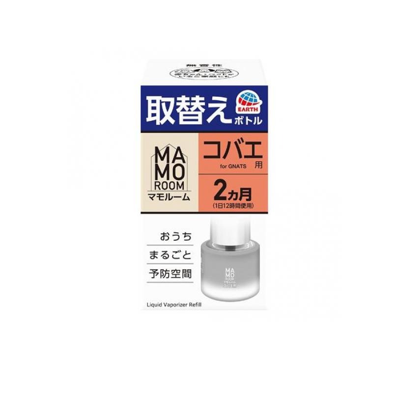 6～10個仕掛ける まとめ買い マモルーム コバエ用 位相空間用 取替え瓶 2ヵ月用 45ml