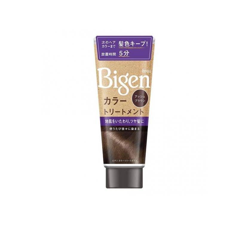 6～10個書き割り まとめ買い ビゲン カラートリートメント アッシュブラウン 180g