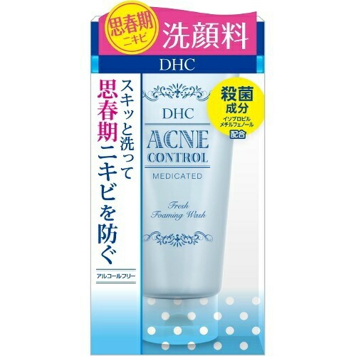 6～10個仕掛ける まとめ買いディーエイチシー DHC 薬用アクネコントロール 生新しい フォーミングウォッシュ 130g