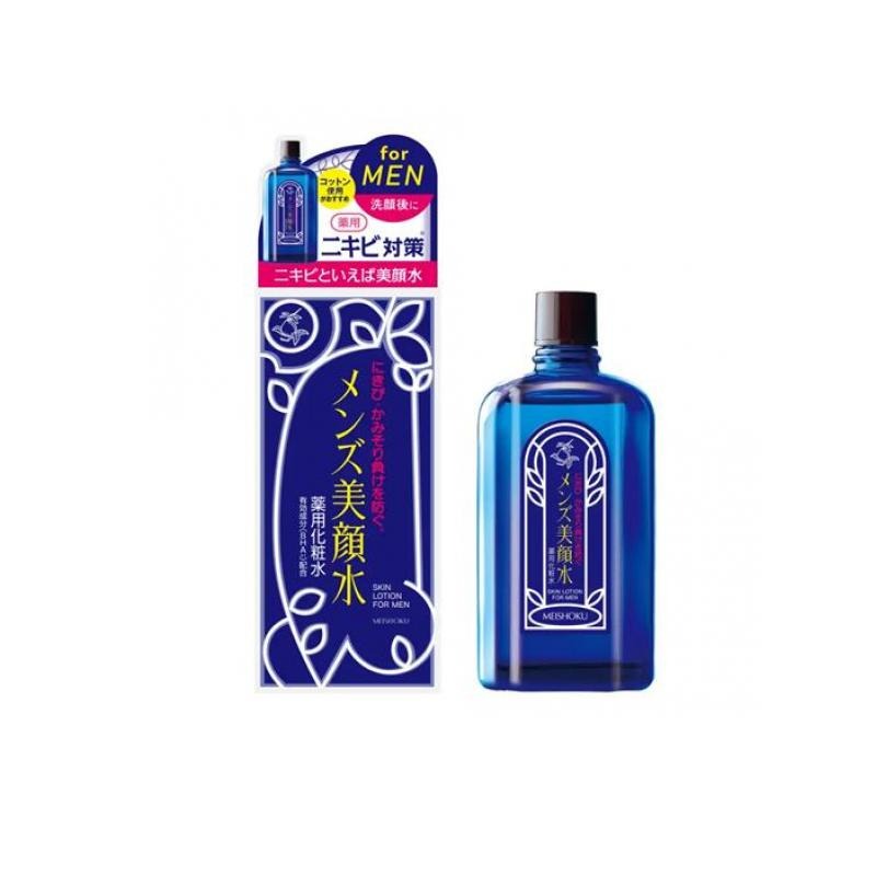 6～10個仕掛ける まとめ買い明色かざり付ける品 薬用 メンズ 美顔水 医薬品部外品 薬用かざり付ける水 90ml