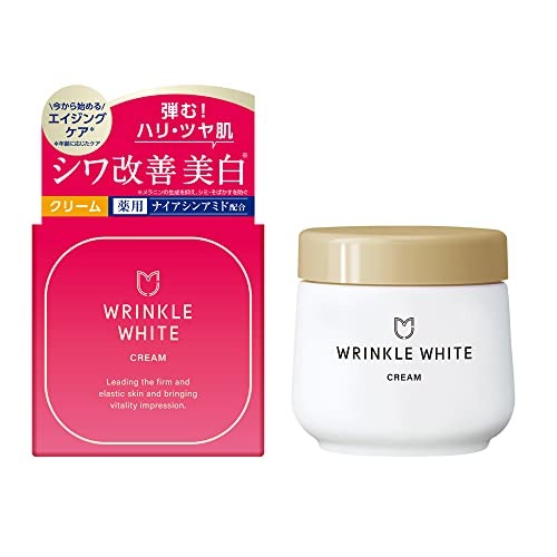 6～10個セット まとめ買い 株式会社明色化粧品 明色化粧品 薬用 リンクルホワイト クリーム 50g