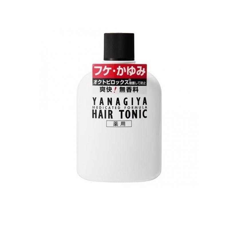 6～10個仕掛ける まとめ買い柳屋中央局 柳屋 薬用養毛剤 フケ・かゆみ用 240mL
