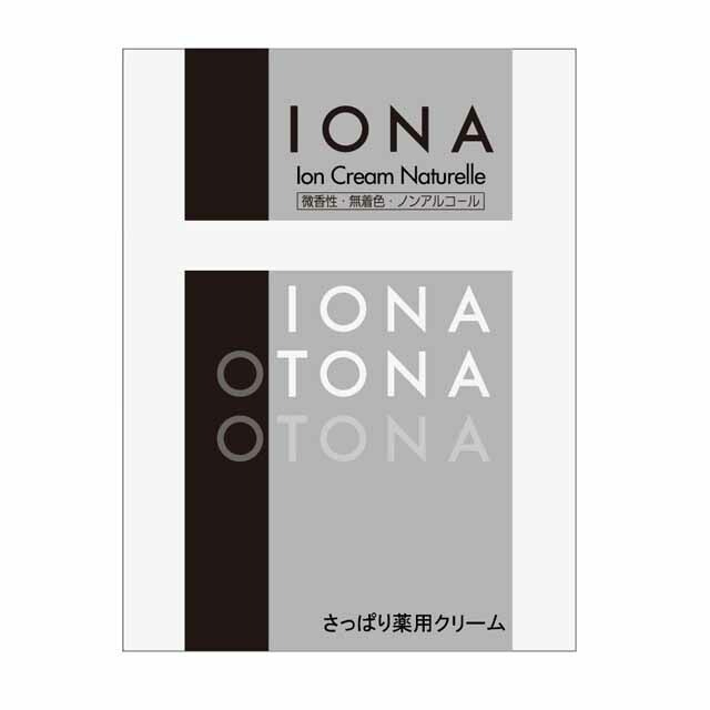 6～10個仕掛ける まとめ買いイオナ 世界的株式会社 IONA イオン 皮膚軟化剤 ナチュレール 54g