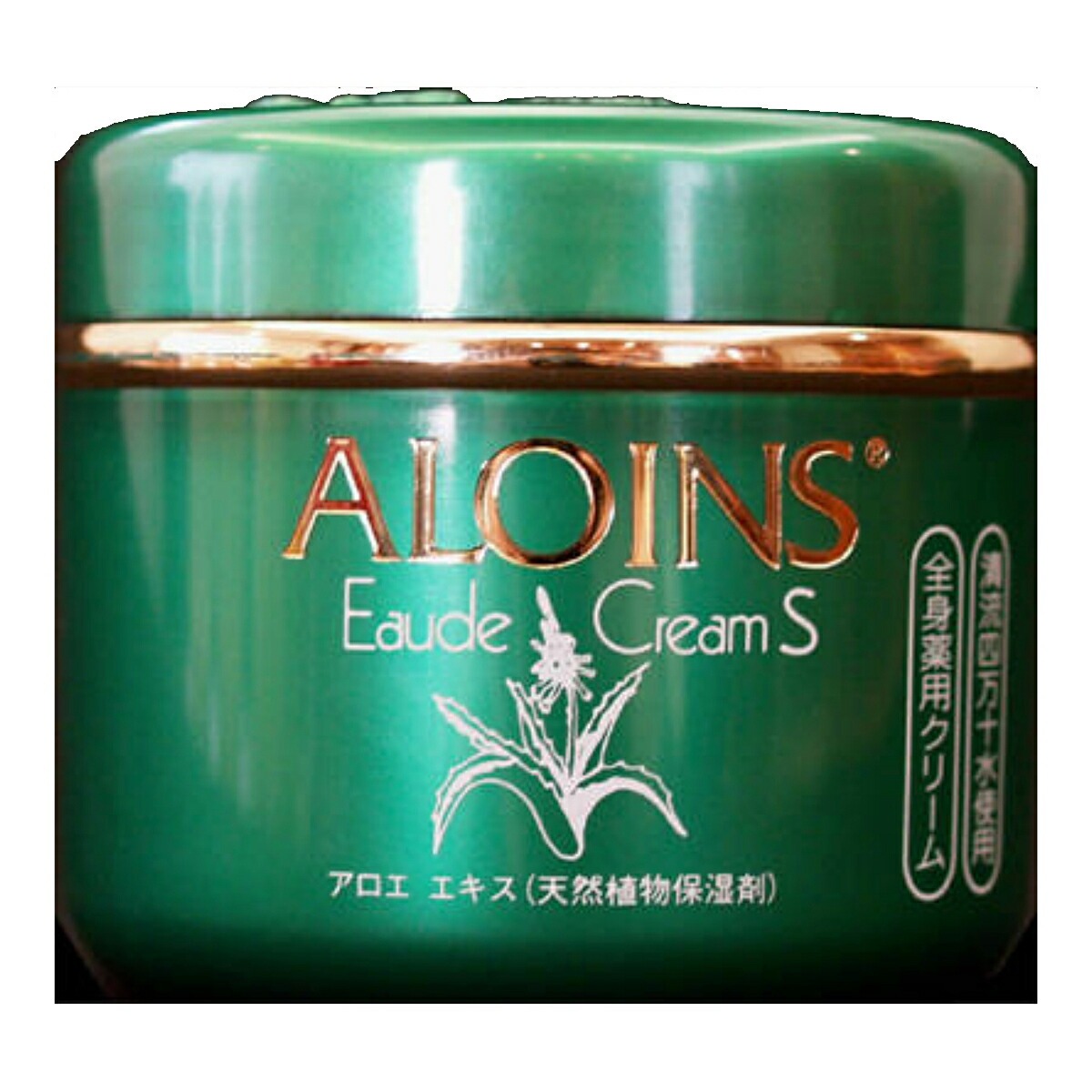 6～10個セット まとめ買いアロインス オーデクリームS 180g｜NicoBase