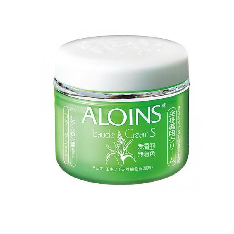 6~10個セット まとめ買いアロインス化粧品 アロインス オーデクリーム S 無香料 180g|NicoBase