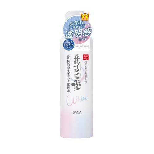6～10個セット まとめ買い常盤薬品工業 サナ なめらか本舗 マイクロ純白ミスト化粧水 150g