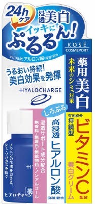 6～10個仕掛ける まとめ買いコーセーコスメポート ヒアロチャージ 薬用白いこと皮膚軟化剤 60g