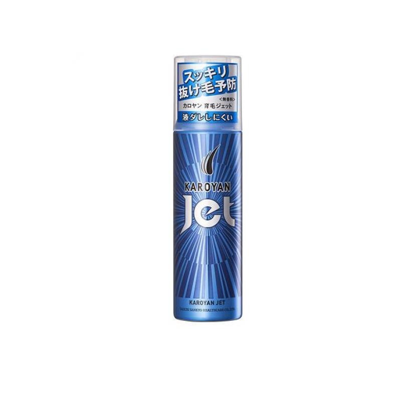 6～10個仕掛ける まとめ買い第一三共ヘルスケア カロヤンジェット 無芳ばしさ 185g