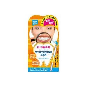 6～10個書き割り まとめ買い株式会社ジェイディービーネットワーク BODY MAGIC 上半身神通力 ホワイトニングペン 1本