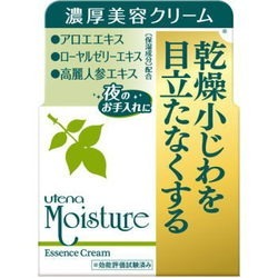 6～10個セット まとめ買い 株式会社ウテナ ウテナ モイスチャー 濃厚美容クリーム 60g