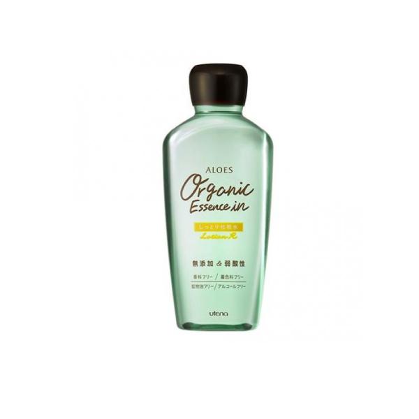 6～10個セット まとめ買い 株式会社ウテナ ウテナ アロエス しっとり化粧水 240ml