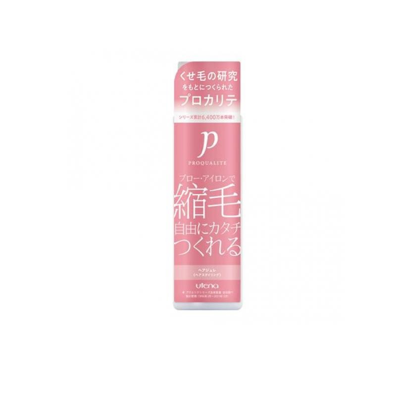 6～10個書き割り まとめ買い株式会社ウテナ ウテナ プロカリテ 縮毛ジュレ スタイリング\u0026トリートメントジュレ 175ml