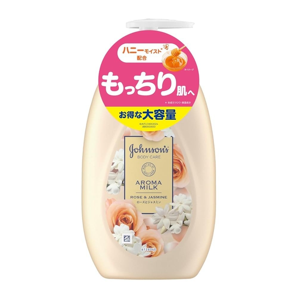 6～10個仕掛ける まとめ買いジョンソン・挙げ句の果て・ジョンソン ジョンソン上半身世話をする エクストラケアアロマミルク 500ml