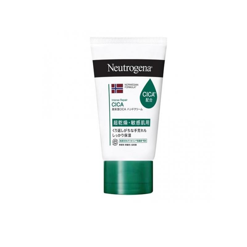 6～10個仕掛ける まとめ買いニュートロジーナ Neutrogena ノース 範式 インテンスリペア CICA お手々皮膚軟化剤 50g