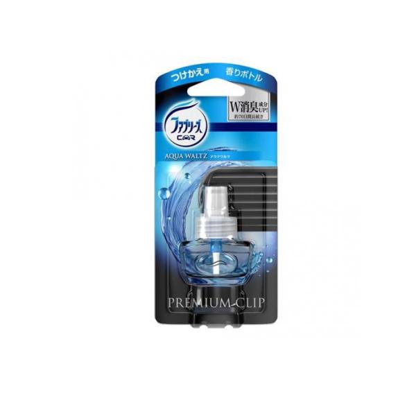 6～10個セット まとめ買い P&G(プロクター・アンド・ギャンブル) ファブリーズ プレミアムクリップ アクアワルツ つけかえ用 7ml