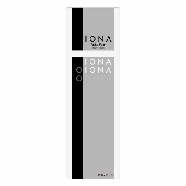 6～10個仕掛ける まとめ買いイオナ 世界的株式会社 IONA フェイシャル 質問用紙 100g